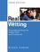 Cover of: Real writing