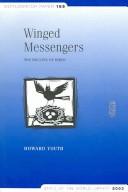Cover of: Winged messengers: the decline of birds
