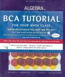 Algebra for college students by Jerome E. Kaufmann
