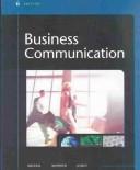 Cover of: Business communication