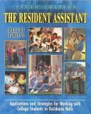 Cover of: The resident assistant by Gregory S. Blimling