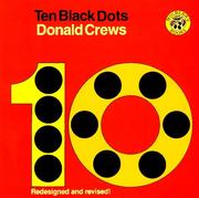 Cover of: Ten Black Dots by Donald Crews