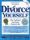 Cover of: Divorce yourself