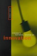 Cover of: Canada's national system of innovation by Jorge Niosi