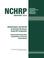 Cover of: Bonded repair and retrofit of concrete structures using FRP composites