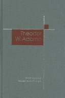 Cover of: Theodor W. Adorno