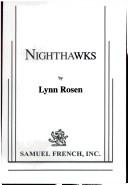 Nighthawks by Lynn Rosen