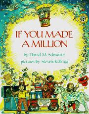 Cover of: If You Made a Million by David M. Schwartz