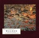 The illuminated Walden by Henry David Thoreau