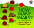 Cover of: How Many Snails?