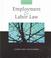 Cover of: Employment & labor law