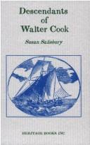 Cover of: Descendants of Walter Cook