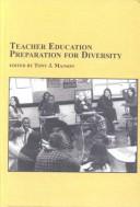 Cover of: Teacher education preparation for diversity
