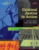 Cover of: Criminal Justice in Action