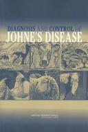 Cover of: Diagnosis and control of Johne's disease