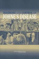 Cover of Diagnosis and control of Johne's disease