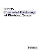 Cover of: NFPA's illustrated dictionary of electrical terms