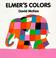 Cover of: Elmer's colors