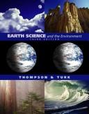 Earth science and the environment by Graham R. Thompson