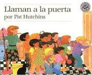 Cover of: The Doorbell Rang (Spanish edition) by Pat Hutchins