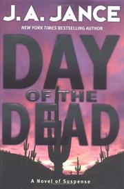Cover of: Day of the Dead by J. A. Jance