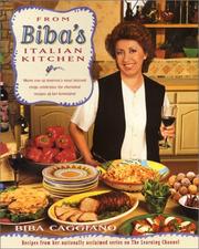 Cover of: From Biba's Italian kitchen