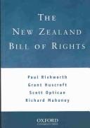 Cover of: The New Zealand Bill of Rights