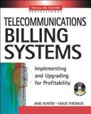 Telecommunications billing systems by Jane M. Hunter