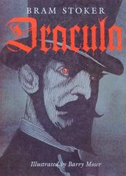 Cover of: Dracula by Bram Stoker