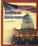 Cover of: American government