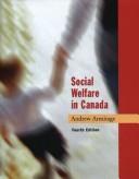 Social welfare in Canada by Andrew Armitage