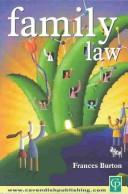 Cover of: Family law