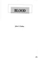 Cover of: Blood