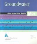 Cover of: Groundwater. | 