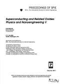 Superconducting and related oxides by Davor Pavuna