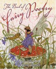 Cover of: The book of fairy poetry