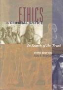 Ethics in criminal justice by Souryal, Sam S.