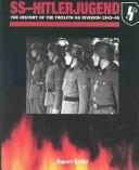 Cover of: SS-Hitlerjugend by Rupert Butler