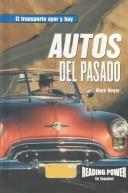 Cover of: Autos del pasado