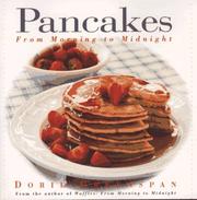 Cover of: Pancakes: From Morning to Midnight