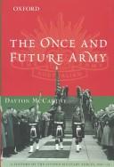 Cover of: The once and future army by Dayton McCarthy