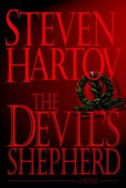 Cover of: The Devil's shepherd by Steven Hartov