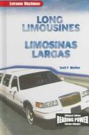Cover of: Long limousines = by Scott P. Werther