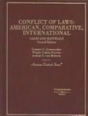Conflict of laws by Symeon Symeonides