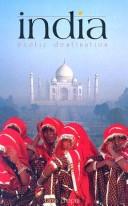 Cover of: India, exotic destinations by Tarun Chopra