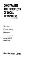 constraints-and-prospects-of-local-newspapers-cover