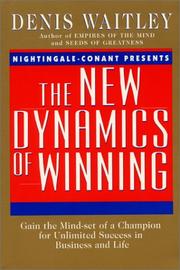 Cover of: New Dynamics of Winning
