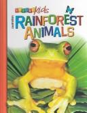 Cover of: Australian rainforest animals