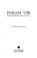 Cover of: Param Vir by Ian Cardozo