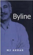 Cover of: Byline